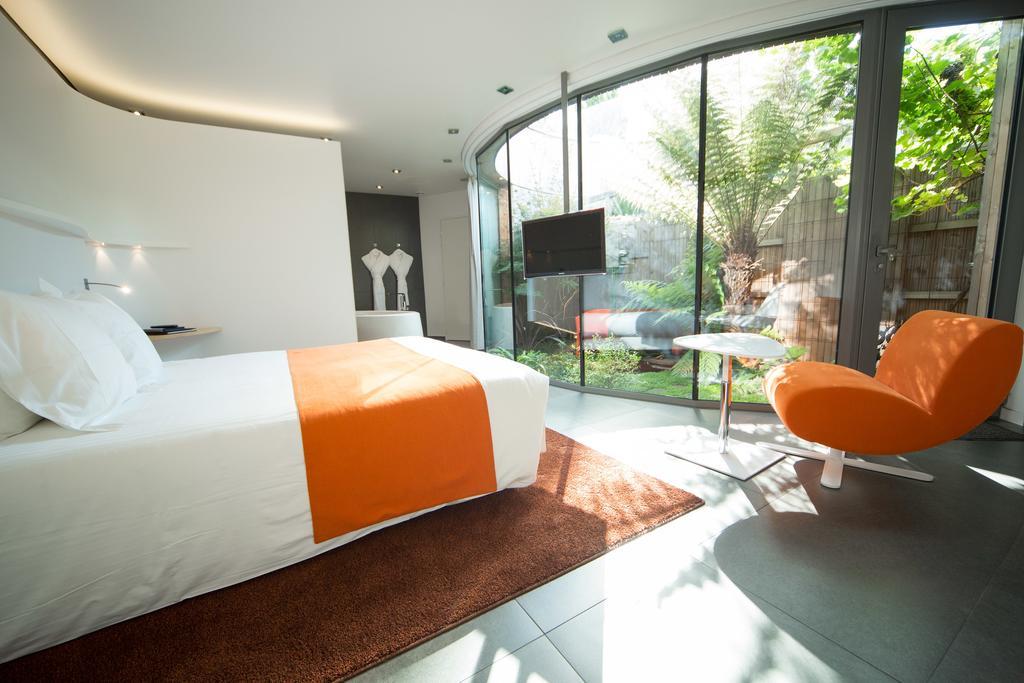 Maison Kervarrec - Rennes - Saint-Gregoire الغرفة الصورة