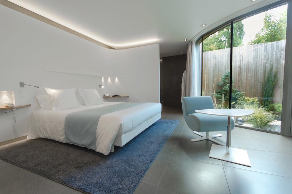 Maison Kervarrec - Rennes - Saint-Gregoire الغرفة الصورة