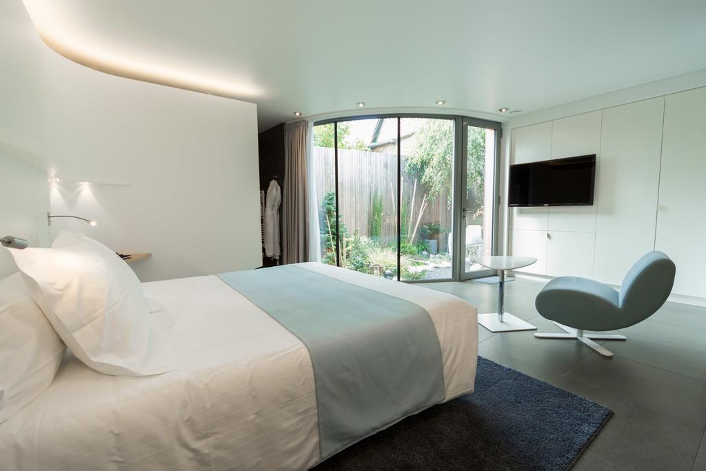 Maison Kervarrec - Rennes - Saint-Gregoire الغرفة الصورة