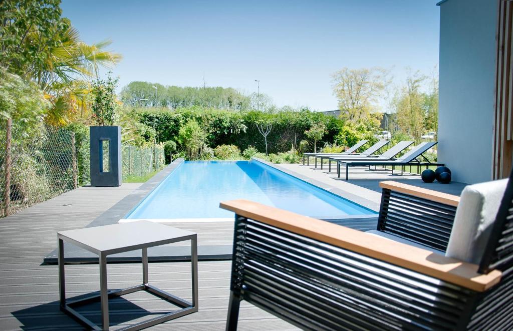 Maison Kervarrec - Rennes - Saint-Gregoire المظهر الخارجي الصورة